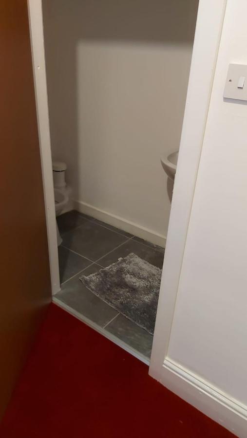 Midtown Guesthouse Λίβερπουλ Εξωτερικό φωτογραφία